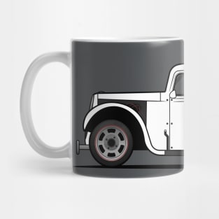 Legends Racing Car - Side View Mug